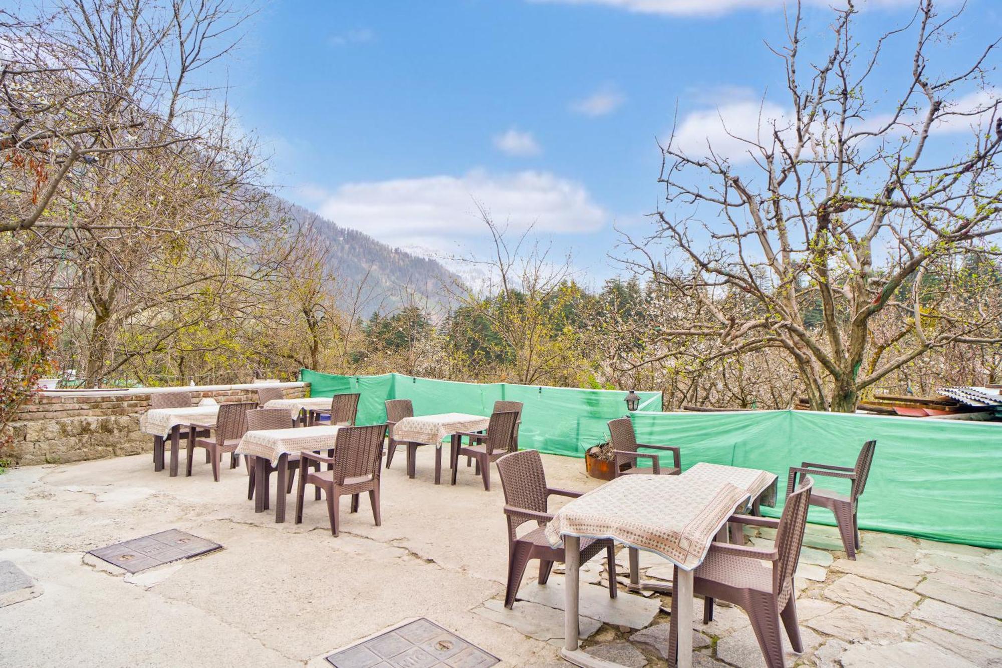 Jungle By Sturmfrei Manali Hostel - Manali (Himachal Pradesh) — Photos 3